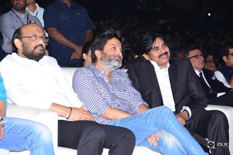 Agnyaathavaasi-Movie-Audio-Launch-Photos